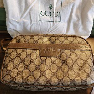 Vintage GUCCI Signature Bag